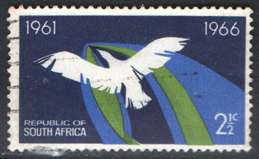 South Africa Scott 311a Used - Click Image to Close